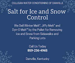 Salt for Ice and Snow Control We sell Winter Melt, Jiffy Melt and Dyn-O Melt by the Pallet for Removing Ice and Snow from Sidewalks and Parking Lots Call Us Today at 859023604965 Danville, Kentucky
